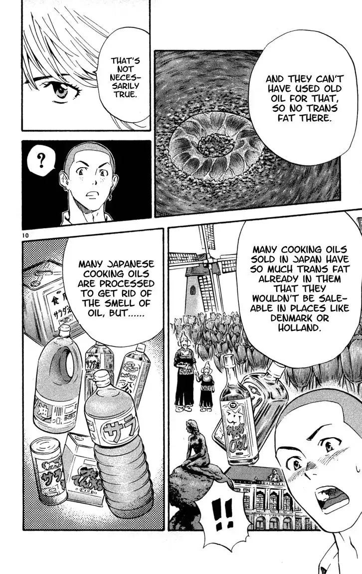 Yakitate Japan Chapter 123 12